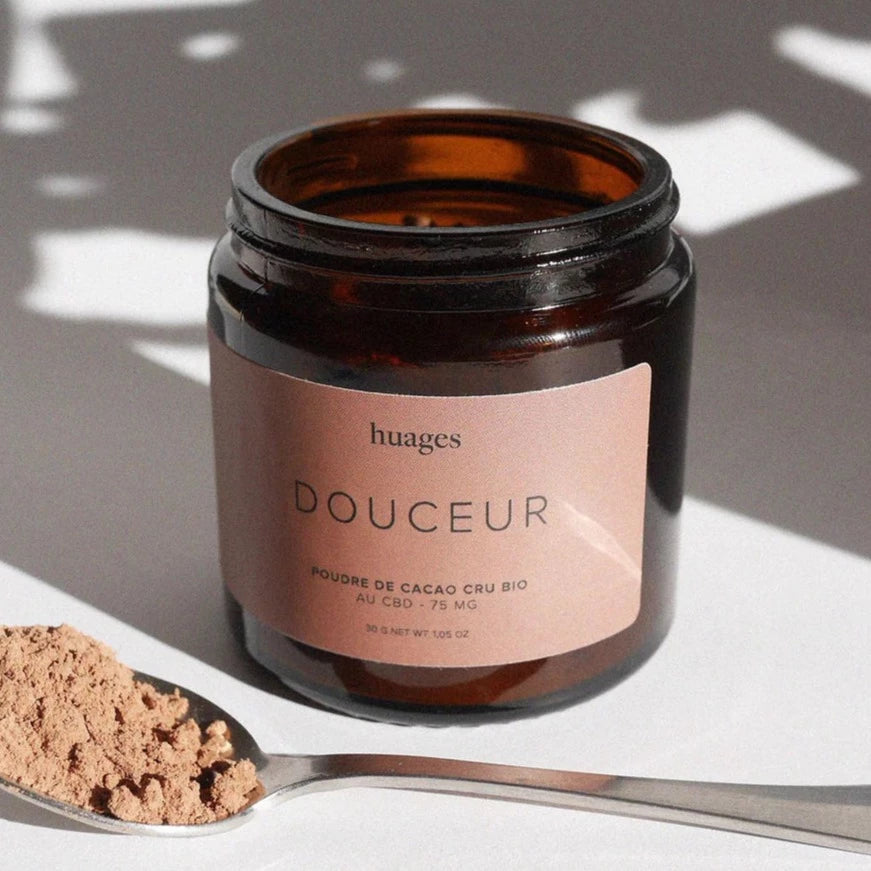 Cacao en poudre - DOUCEUR